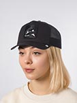 Бейсболка GOORIN BROTHERS арт. 101-2534 (черный)